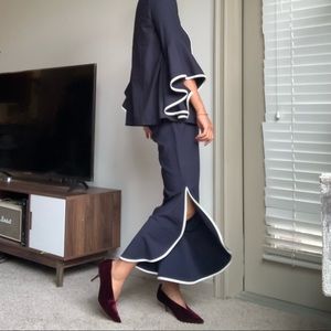 Zara pants and top